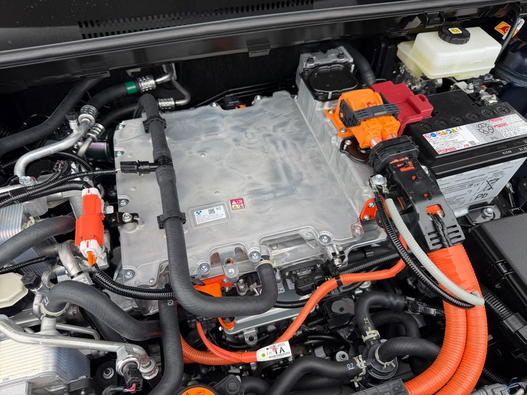 2026 Toyota bZ XLE Plus