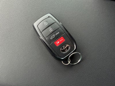 2026 Toyota bZ XLE Plus