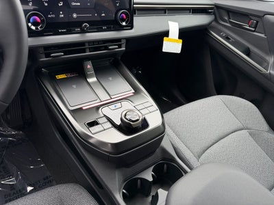 2026 Toyota bZ XLE Plus