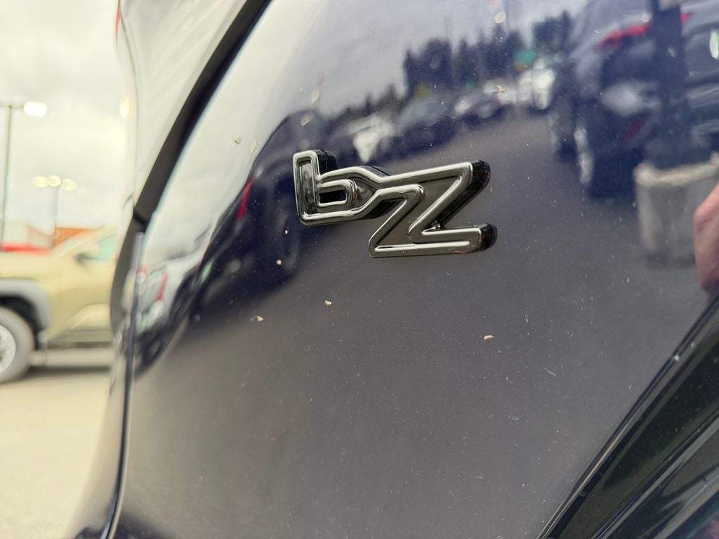 2026 Toyota bZ XLE Plus