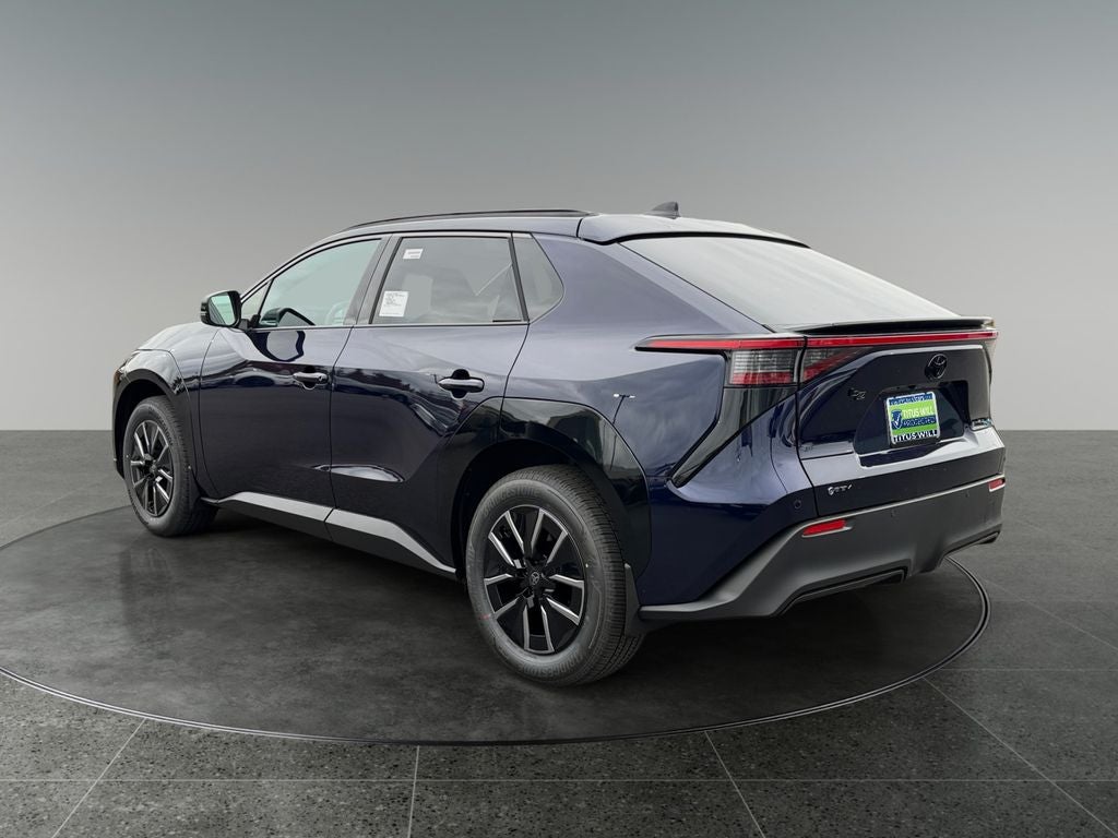 2026 Toyota bZ XLE Plus