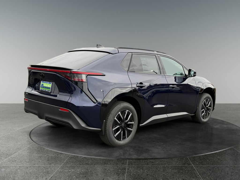 2026 Toyota bZ XLE Plus