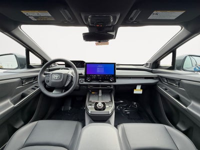 2026 Toyota bZ Limited
