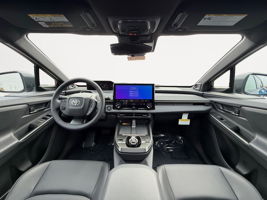 2026 Toyota bZ Limited