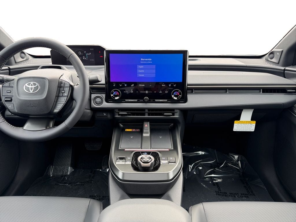 2026 Toyota bZ Limited