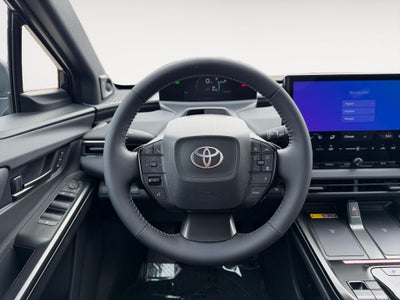 2026 Toyota bZ Limited