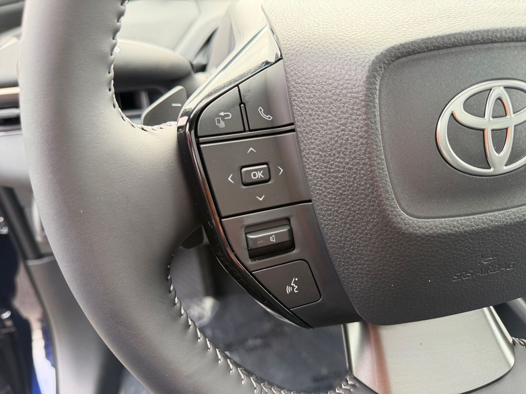 2026 Toyota bZ Limited