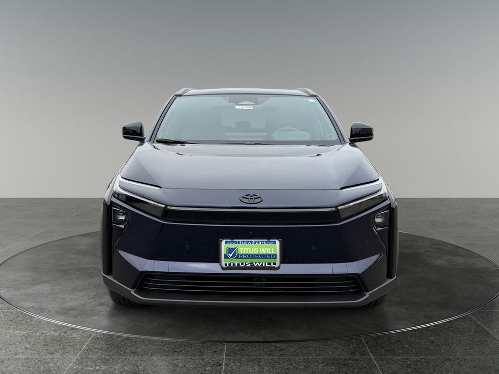 2026 Toyota bZ Limited