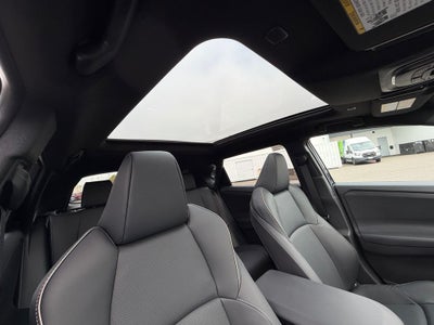 2026 Toyota bZ Limited