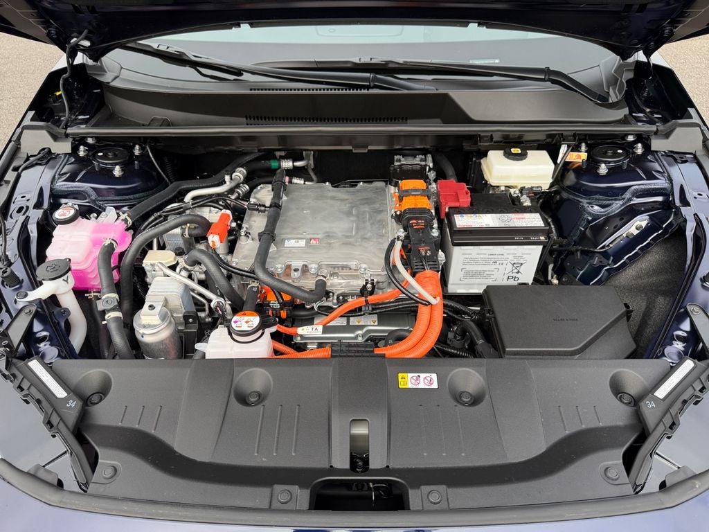 2026 Toyota bZ Limited