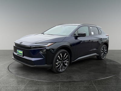 2026 Toyota bZ Limited