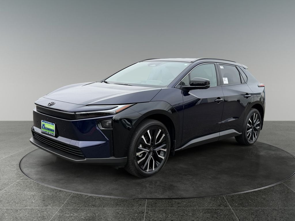 2026 Toyota bZ Limited