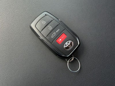 2026 Toyota bZ Limited