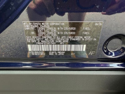2026 Toyota bZ Limited
