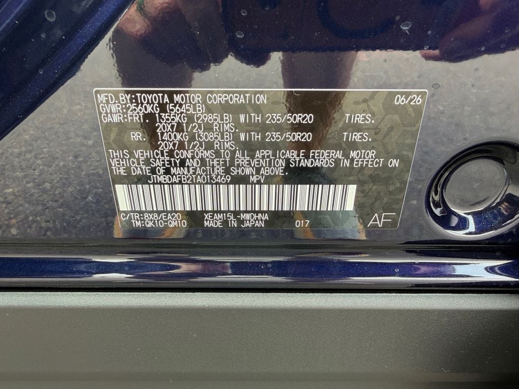 2026 Toyota bZ Limited