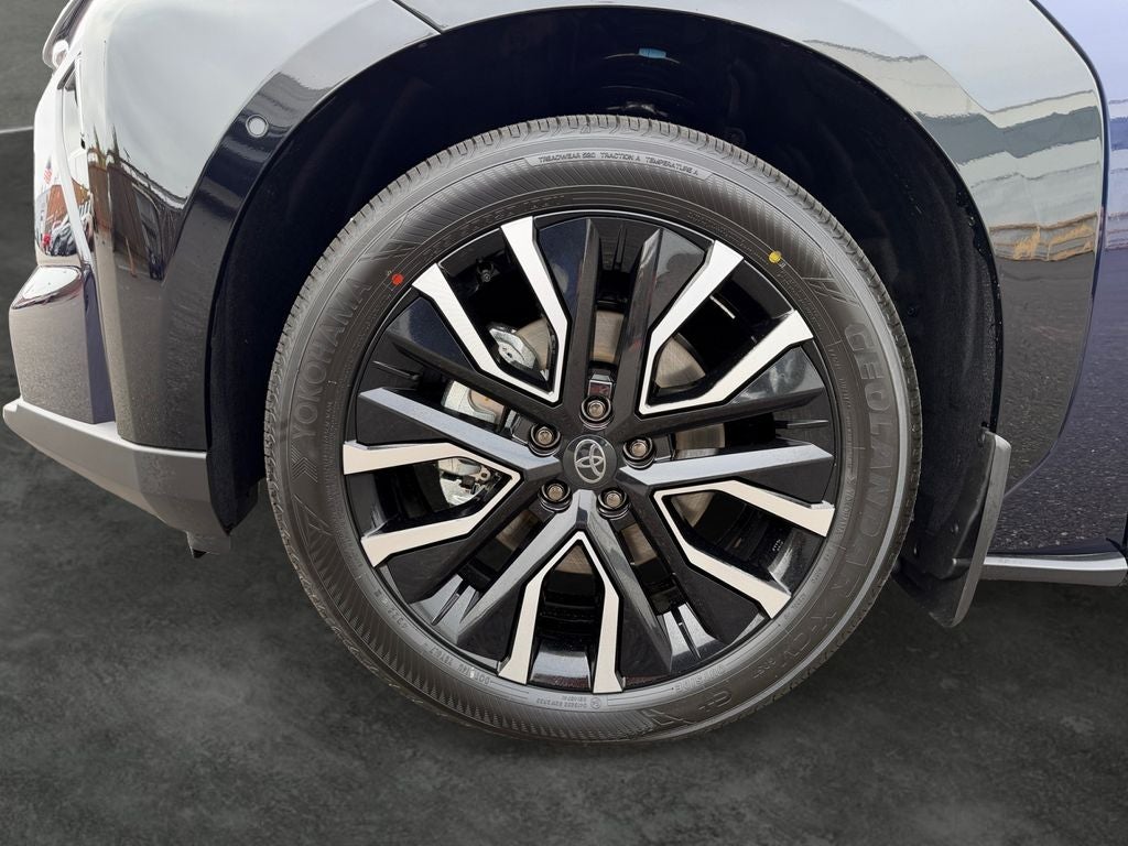 2026 Toyota bZ Limited