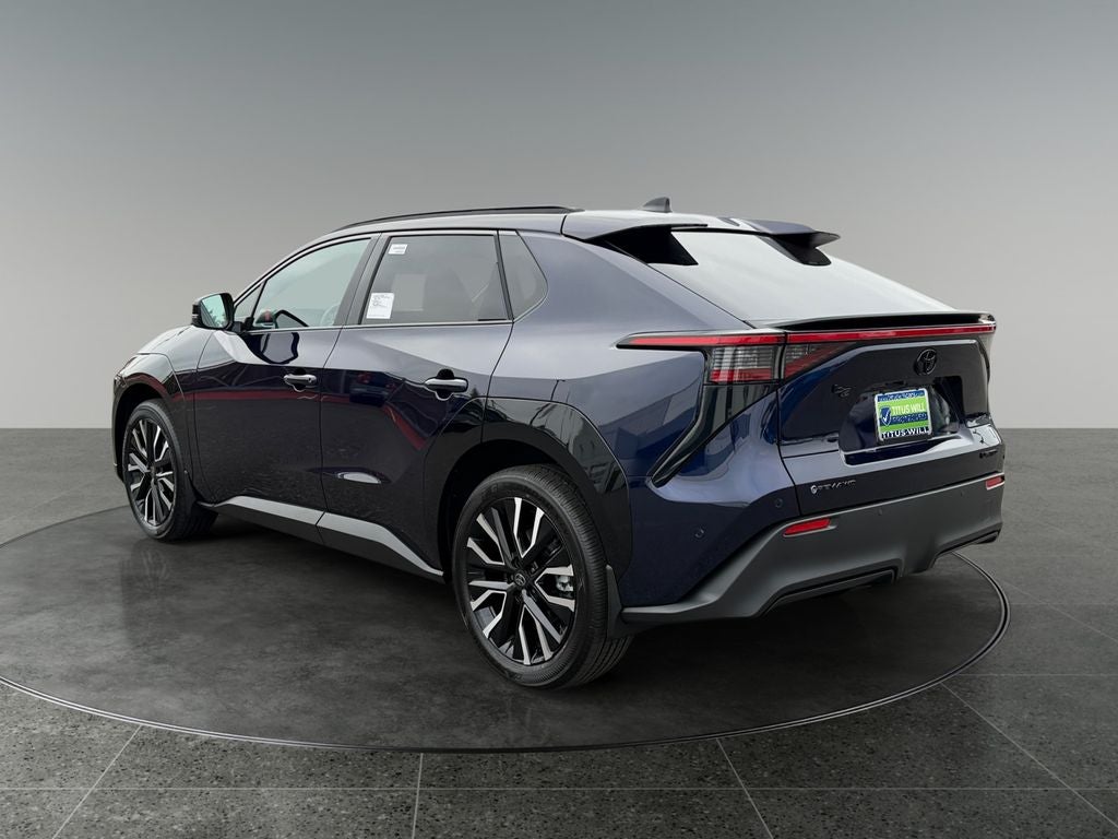 2026 Toyota bZ Limited