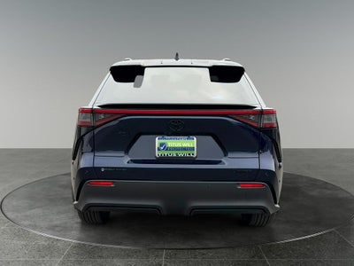 2026 Toyota bZ Limited
