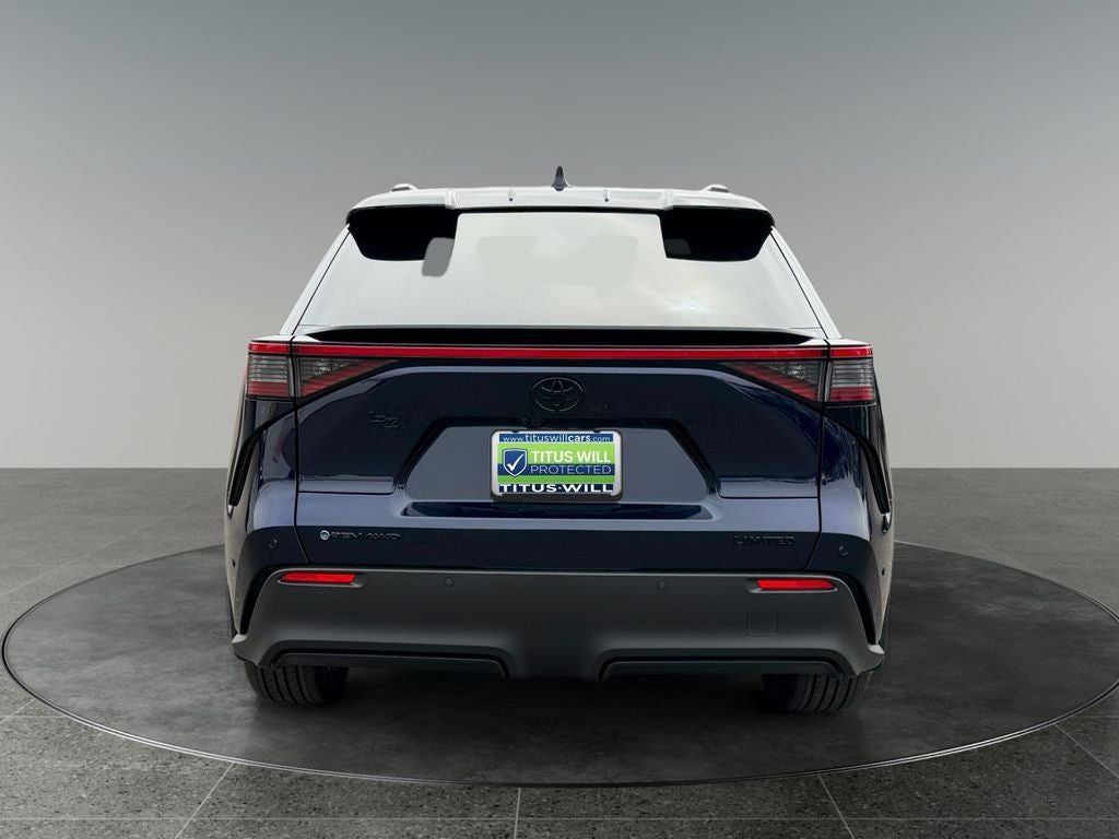 2026 Toyota bZ Limited