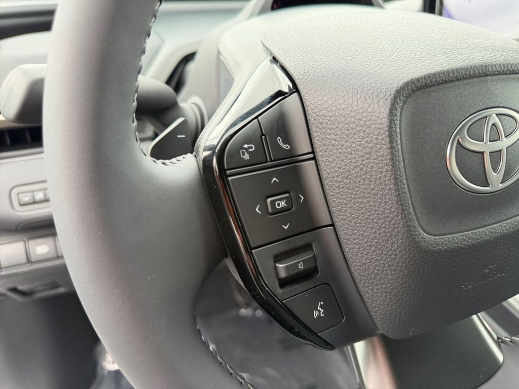 2026 Toyota bZ XLE