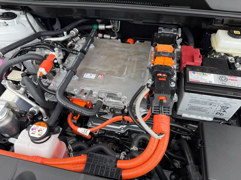 2026 Toyota bZ XLE