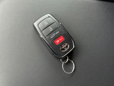 2026 Toyota bZ XLE