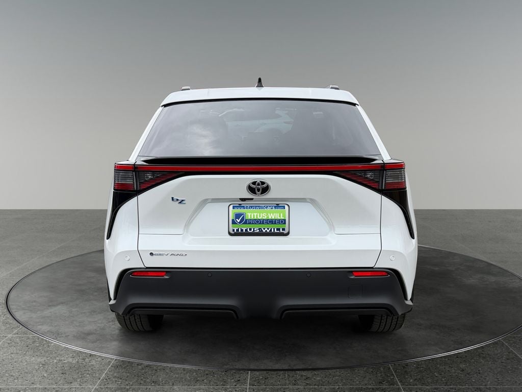 2026 Toyota bZ XLE
