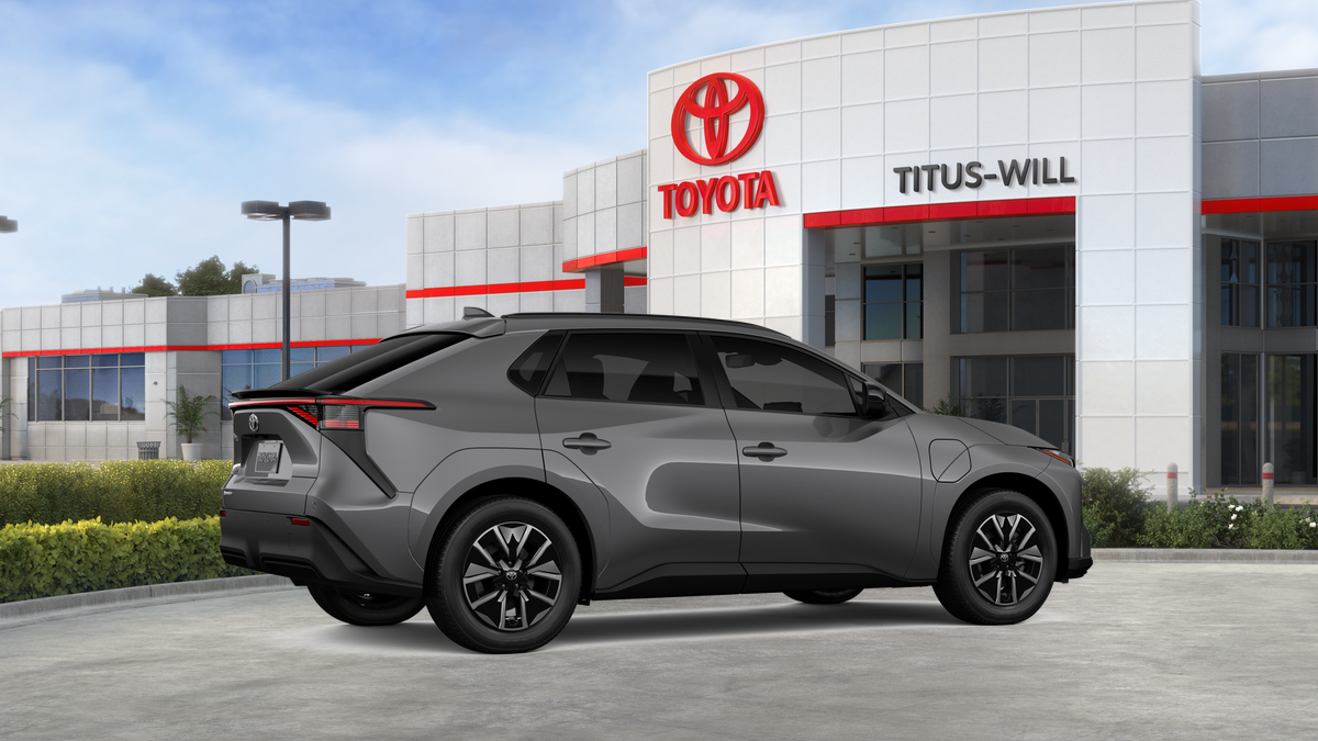 2026 Toyota bZ XLE