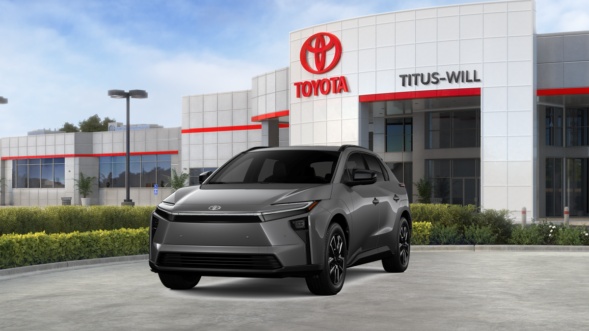 2026 Toyota bZ XLE