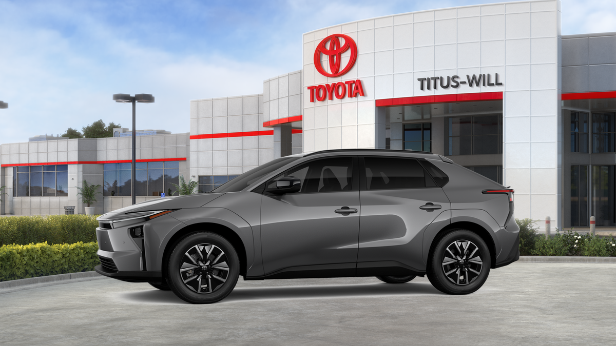 2026 Toyota bZ XLE