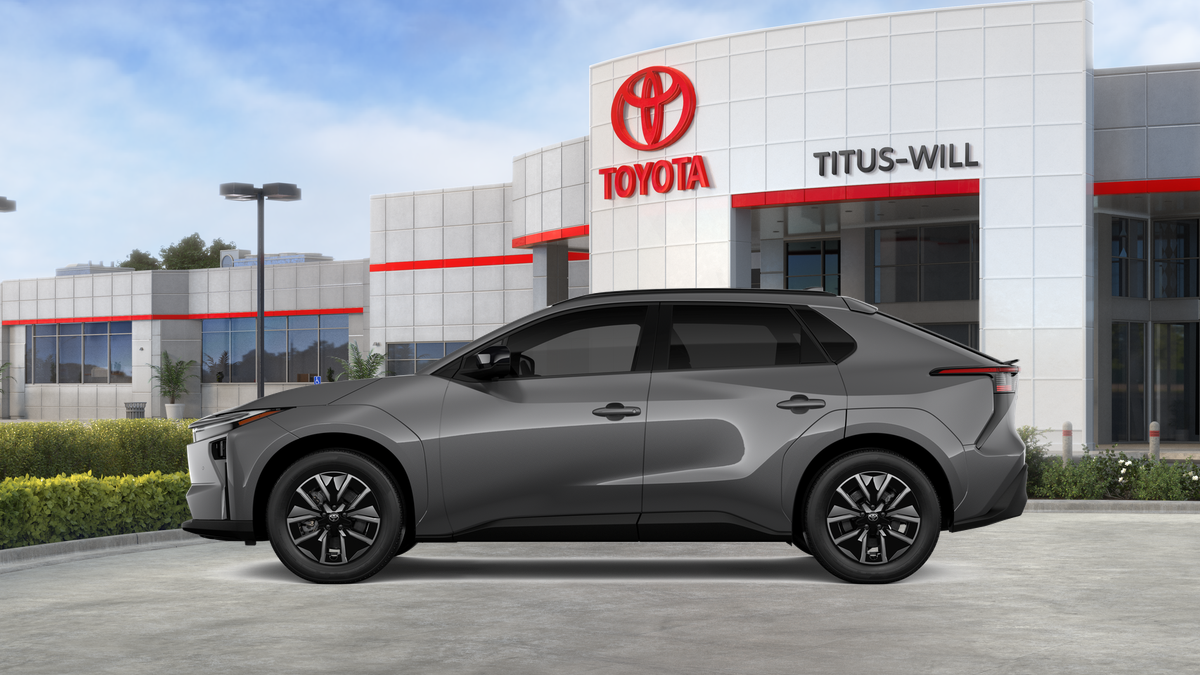 2026 Toyota bZ XLE