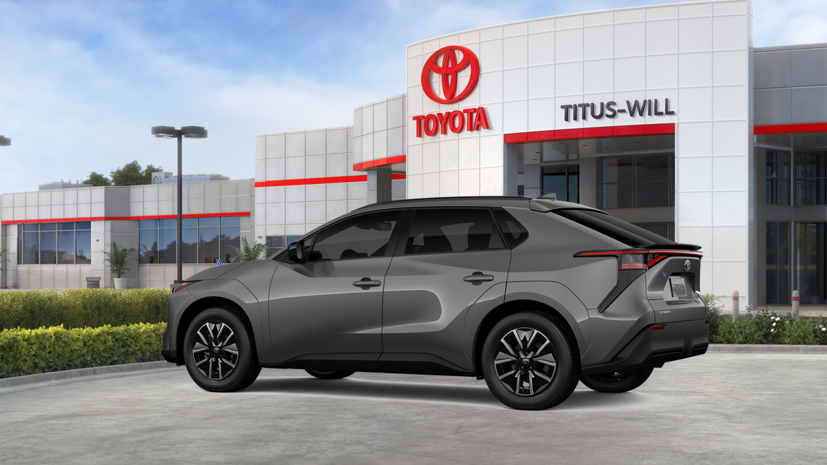 2026 Toyota bZ XLE