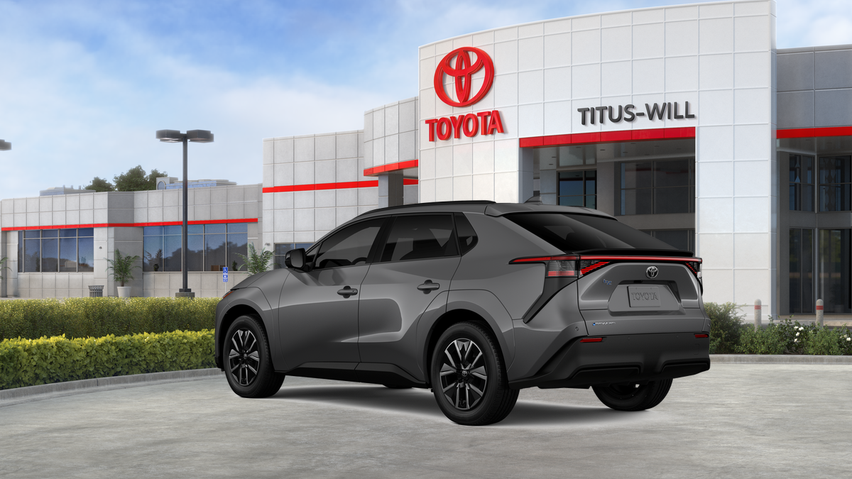 2026 Toyota bZ XLE