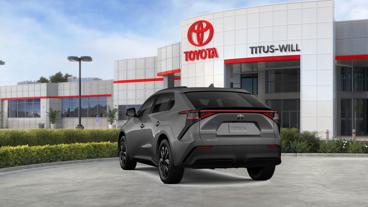 2026 Toyota bZ XLE