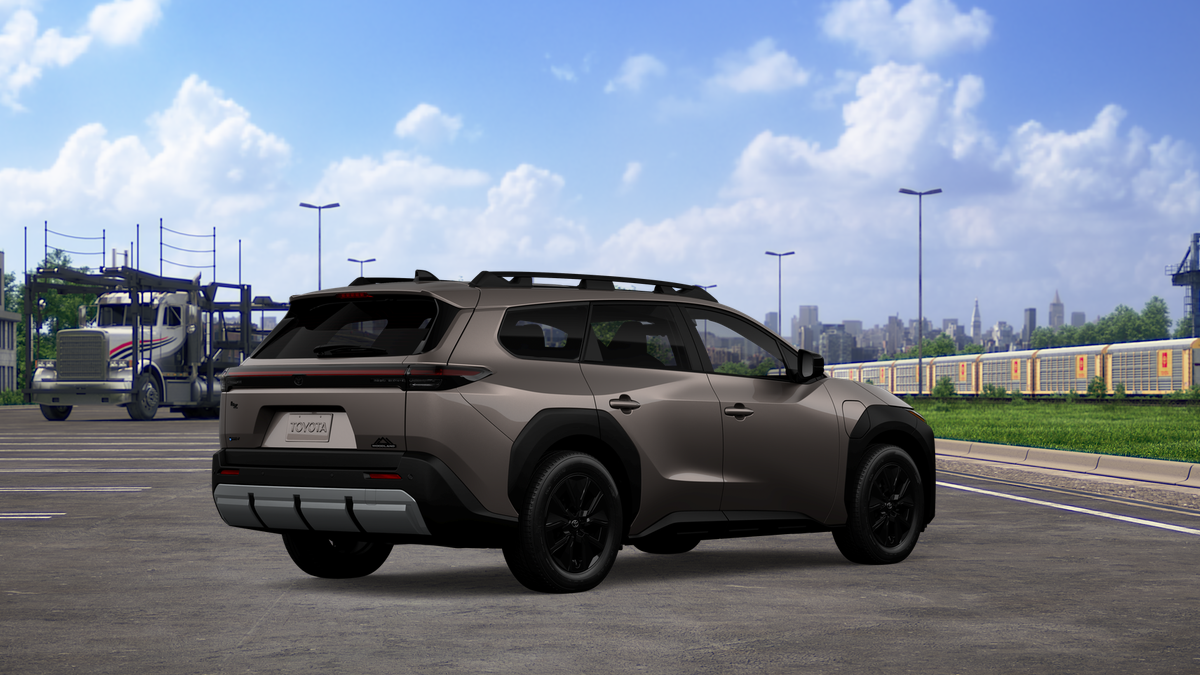 2026 Toyota bZ Woodland bZ Woodland Premium