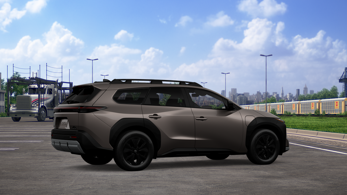 2026 Toyota bZ Woodland bZ Woodland Premium