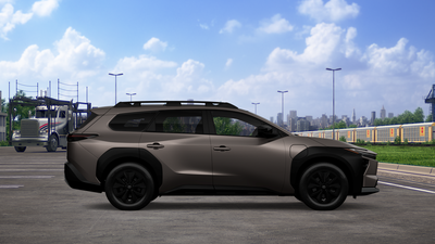 2026 Toyota bZ Woodland bZ Woodland Premium