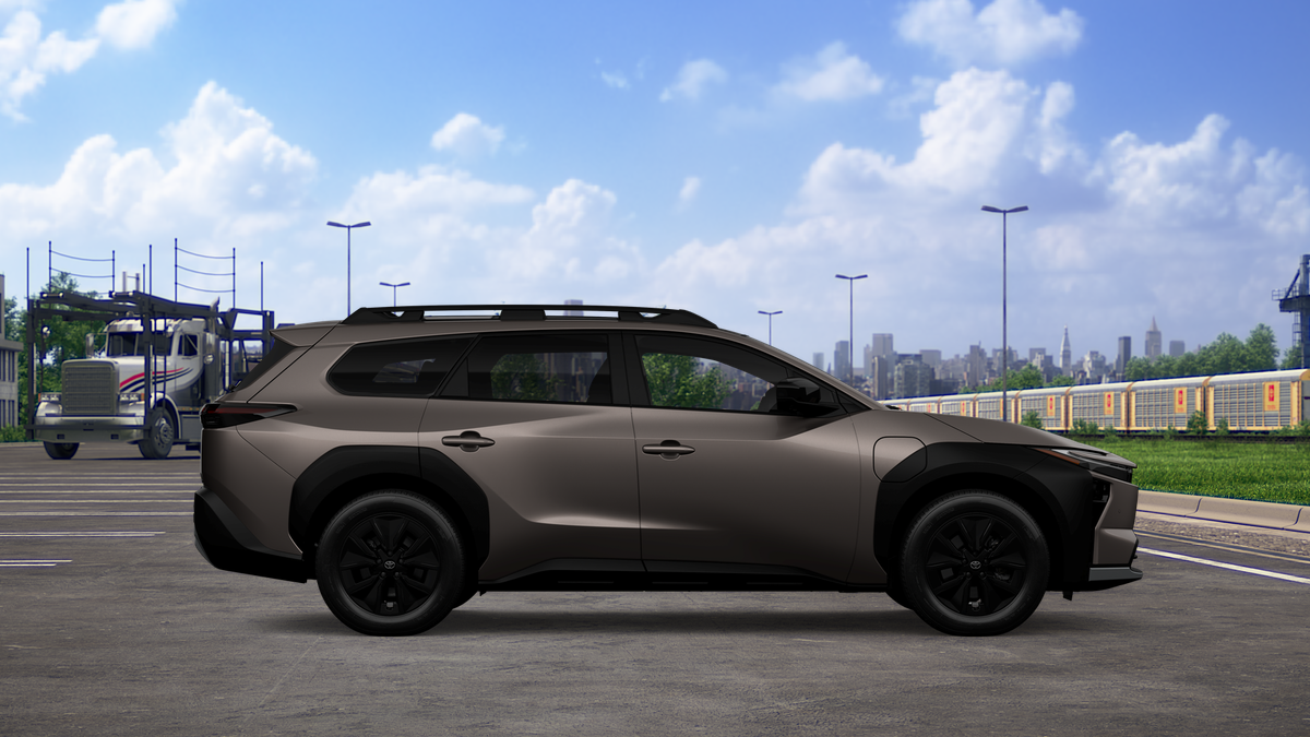 2026 Toyota bZ Woodland bZ Woodland Premium