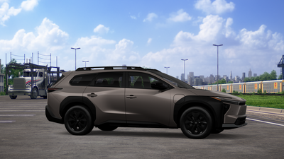 2026 Toyota bZ Woodland bZ Woodland Premium
