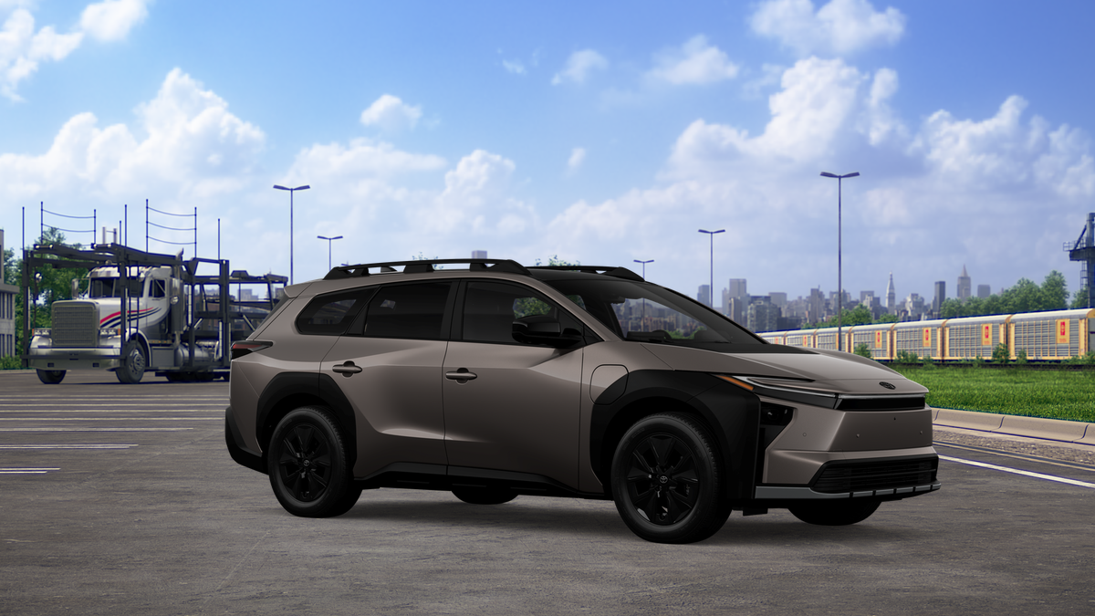2026 Toyota bZ Woodland bZ Woodland Premium