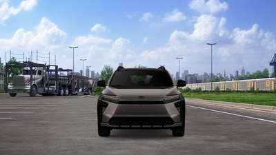 2026 Toyota bZ Woodland bZ Woodland Premium