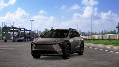 2026 Toyota bZ Woodland bZ Woodland Premium