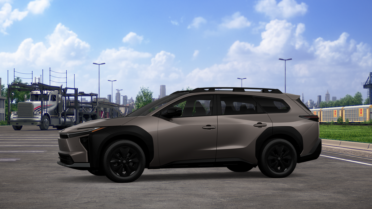 2026 Toyota bZ Woodland bZ Woodland Premium