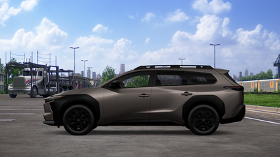 2026 Toyota bZ Woodland bZ Woodland Premium
