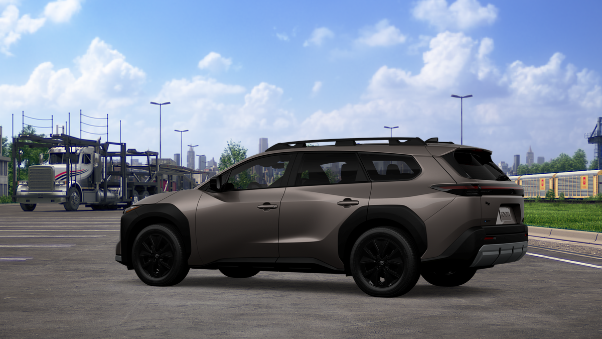 2026 Toyota bZ Woodland bZ Woodland Premium