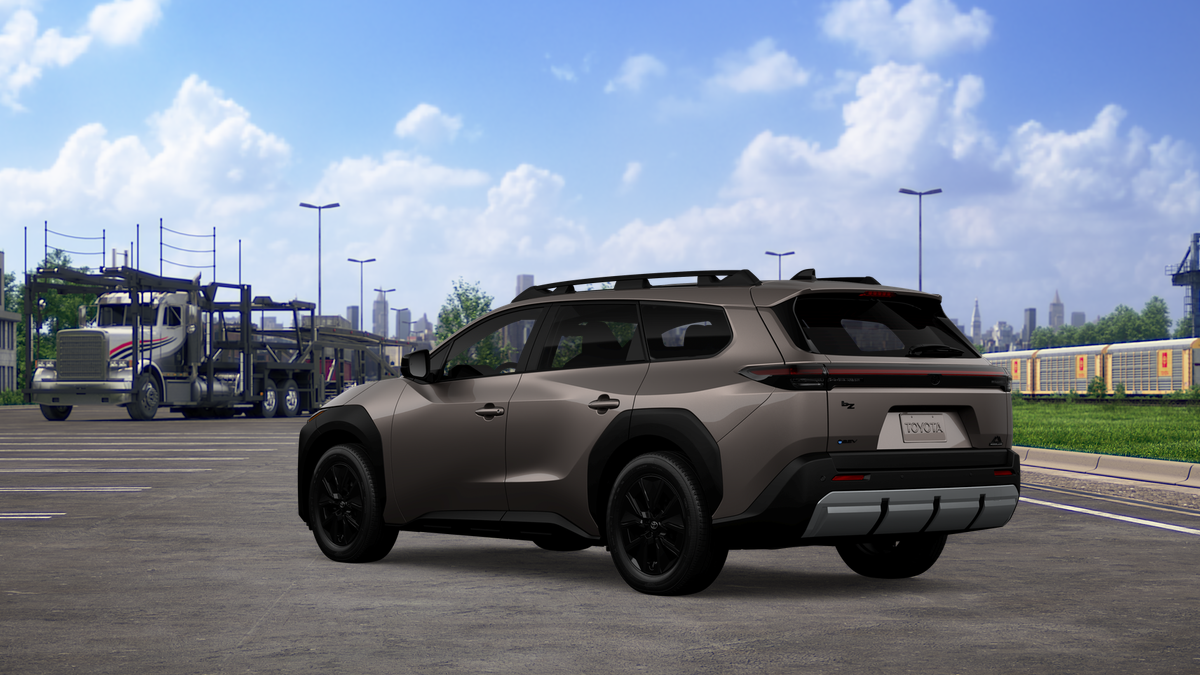 2026 Toyota bZ Woodland bZ Woodland Premium