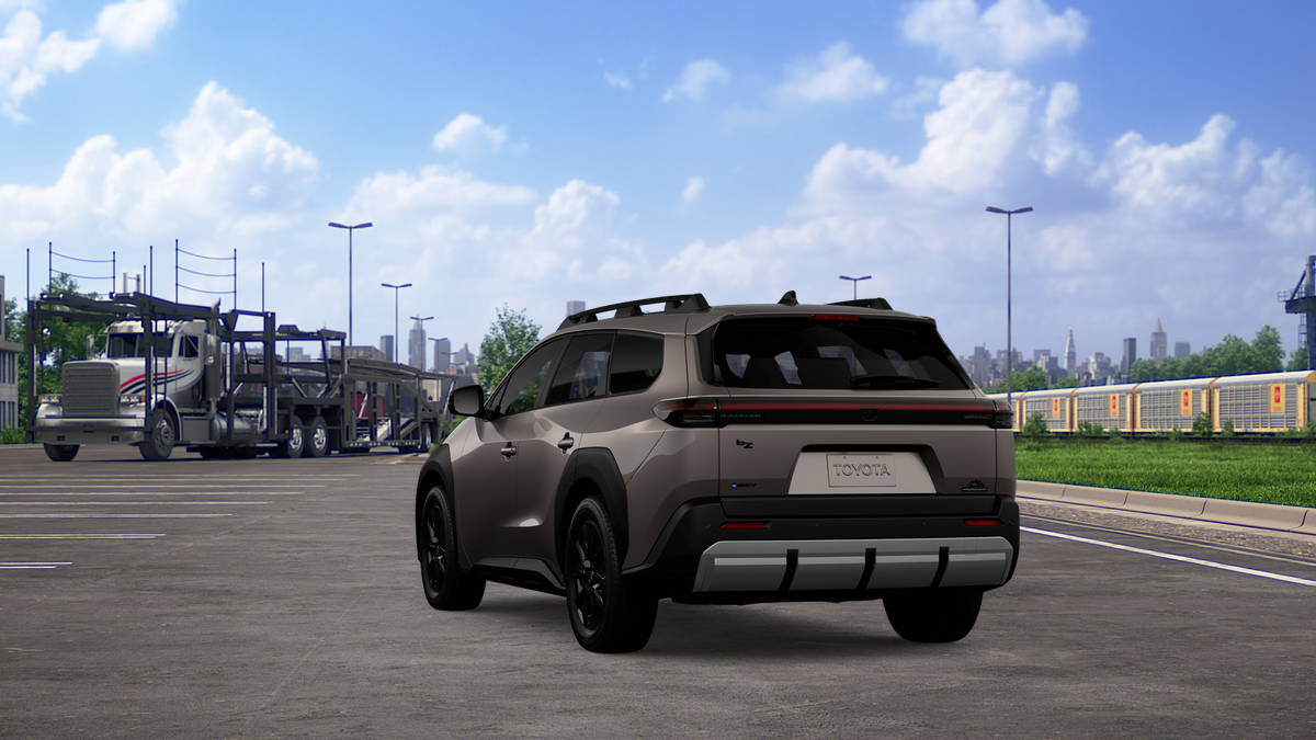 2026 Toyota bZ Woodland bZ Woodland Premium