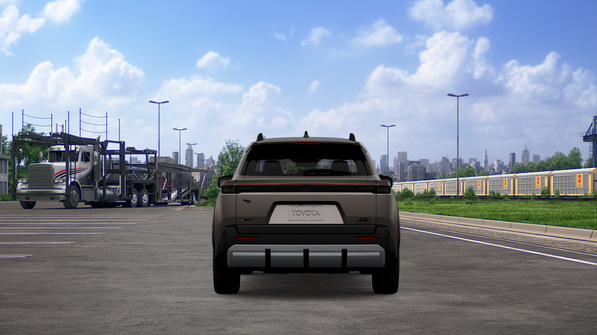 2026 Toyota bZ Woodland bZ Woodland Premium