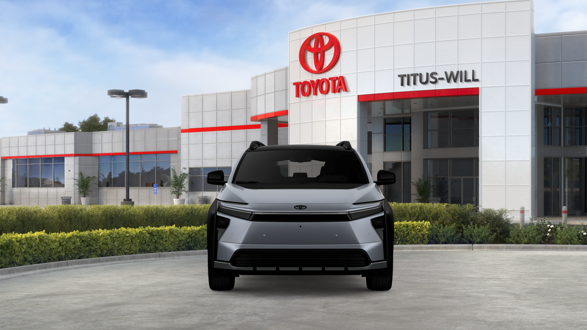 2026 Toyota bZ Woodland bZ Woodland Premium