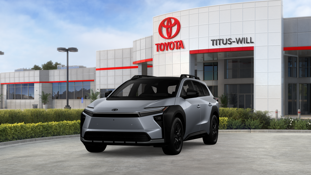 2026 Toyota bZ Woodland bZ Woodland Premium